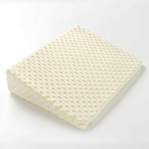 Baby Velvet Soothing Wedge Pillow.