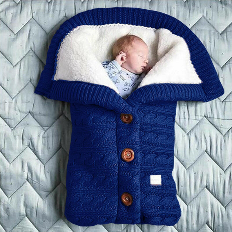 Warm & Comfy Baby Sleep Sack