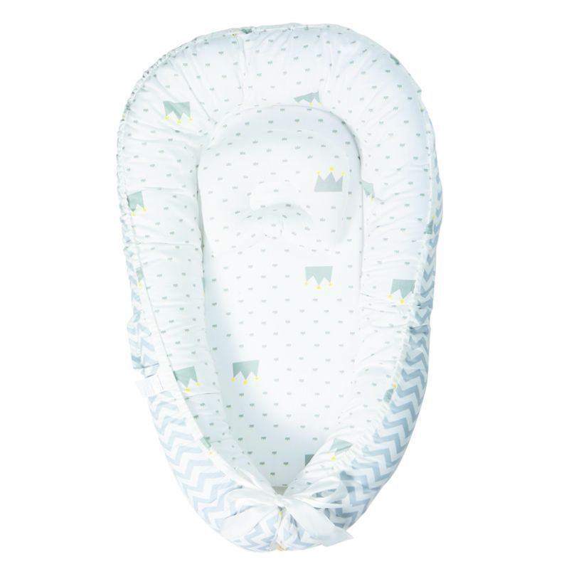 BionicNest™ Foldable & Portable Baby Bed Lounger