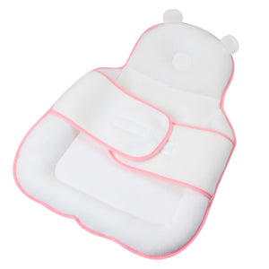 Anti-Flat Head Baby Sleep Positioning Pillow & Mattress