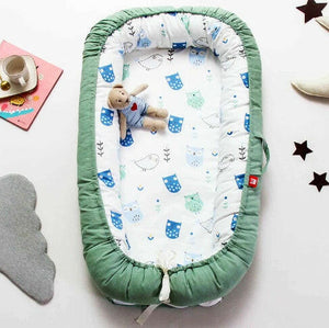 Baby Infant Portable Lounger Nest.