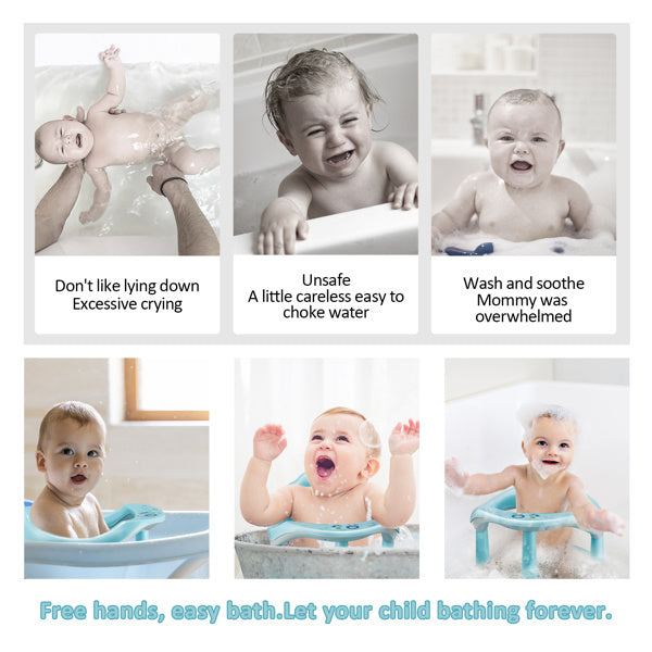 Non-Slip Baby Bath Chair