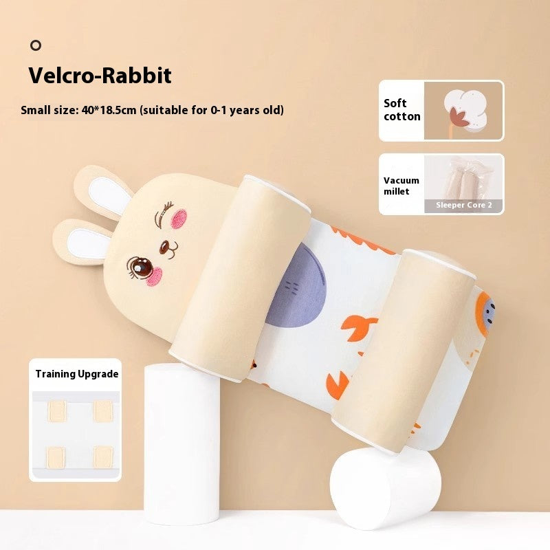 Velora™ Gentle Support Baby Head Pillow