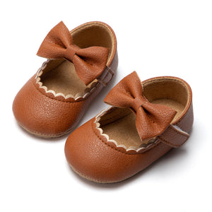 Classic Non-slip Newborn Baby Girl Shoes