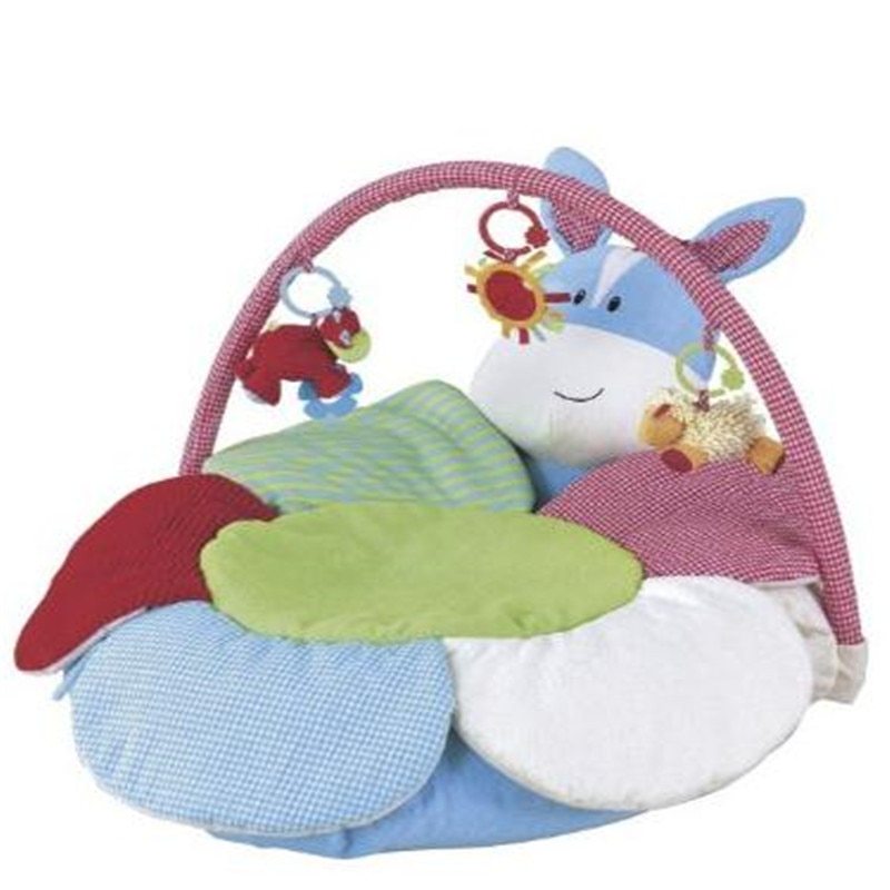 Cuddly Newborn Baby Activity Mat & Play Center