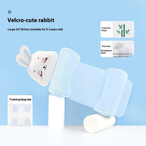 Velora™ Gentle Support Baby Head Pillow