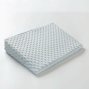 Baby Velvet Soothing Wedge Pillow.