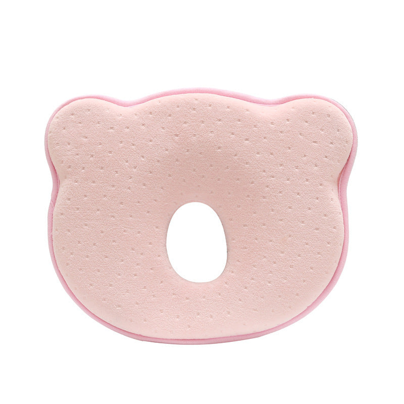 LullaForm™ Newborn Baby Anti-Flat Head & Positioning Pillow