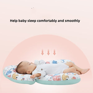 CloudSoft™ Huggable Baby Pillow