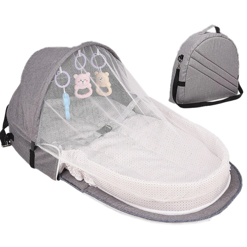 Travel Baby Sleeper Newborn Portable Bed