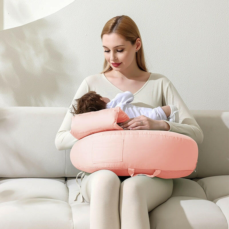 CozyLatch™ Ultimate Comfort Nursing Pillow