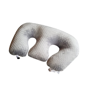 DuoNest™ Luxe Twin Nursing & Support Pillow