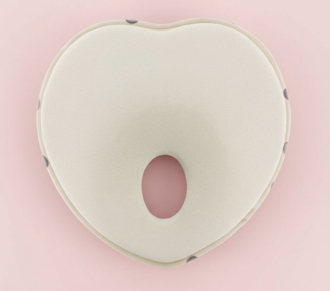 LullaForm™ Newborn Baby Anti-Flat Head & Positioning Pillow