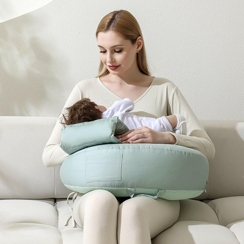 CozyLatch™ Ultimate Comfort Nursing Pillow