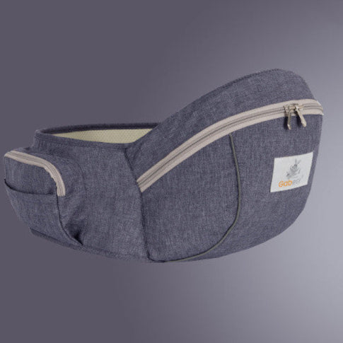 Lightweight Baby Hip Seat Carrier with Safety Belt