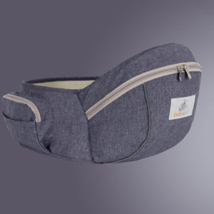 Lightweight Baby Hip Seat Carrier with Safety Belt