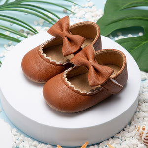 Classic Non-slip Newborn Baby Girl Shoes