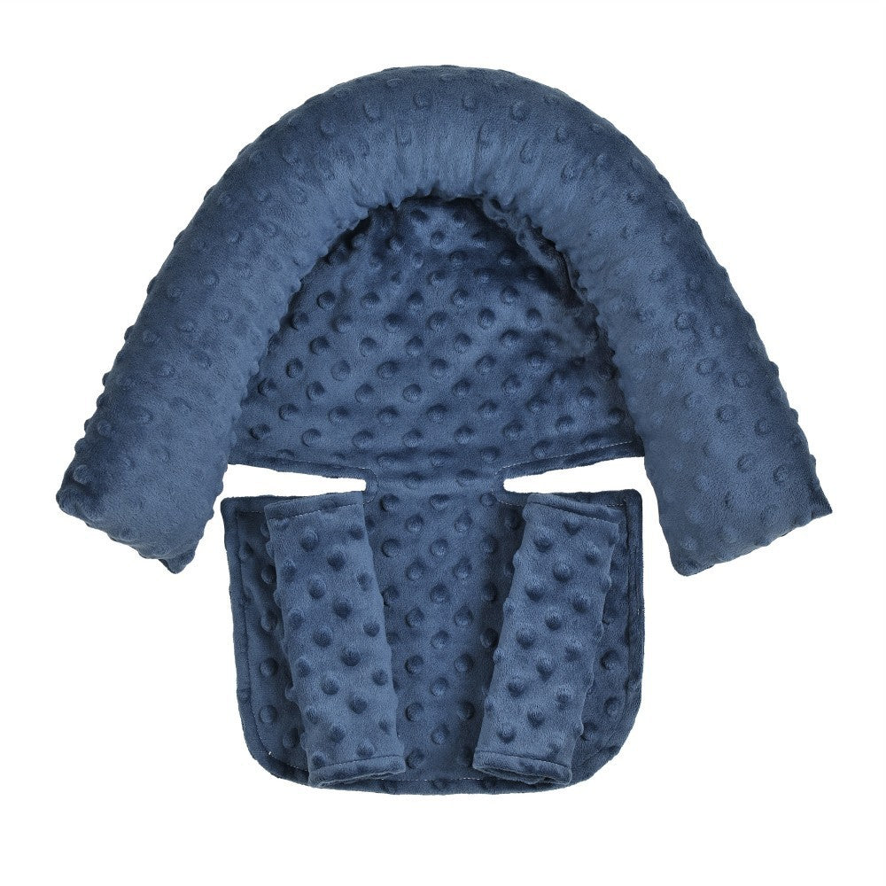 SnuggleNest™ Infant Car Seat Pillow