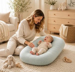 CloudNest™ Cozy Breathable Baby Nest
