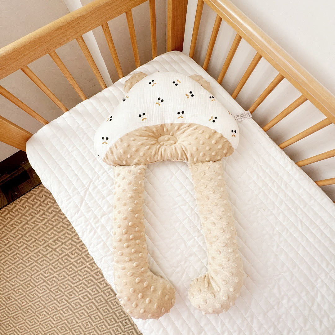 LullaForm™ Newborn Baby Head Shaping Pillow