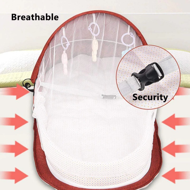 Travel Baby Sleeper Newborn Portable Bed