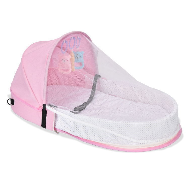 Travel Baby Sleeper Newborn Portable Bed