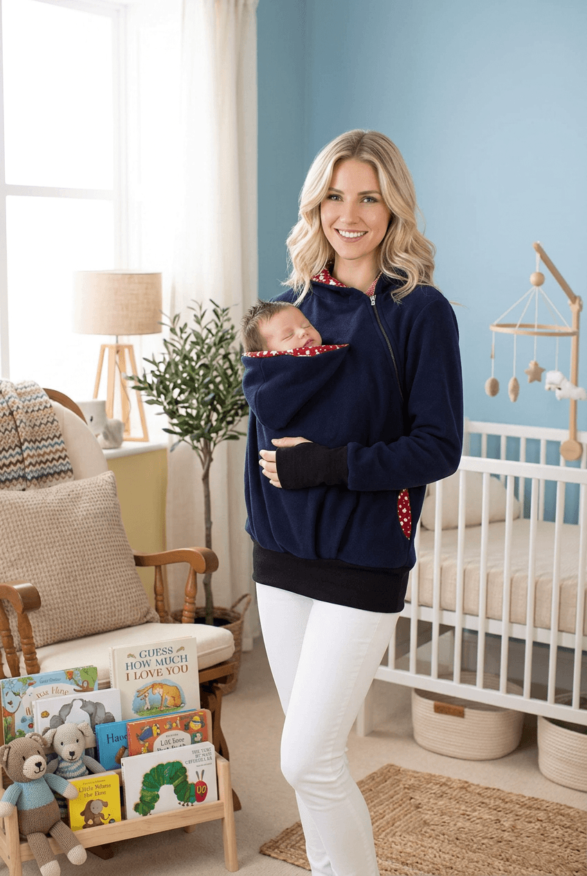 Mama Kangaroo™ Snuggle Jacket