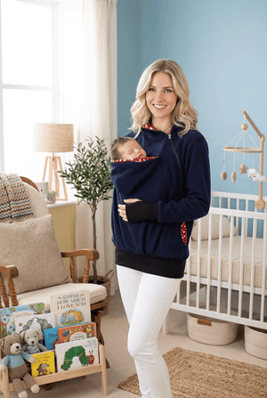 Mama Kangaroo™ Snuggle Jacket