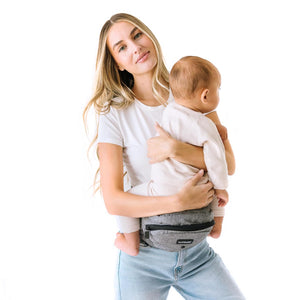 Hip Seat Baby Carrier