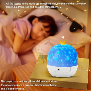 Sweet Dream Night Projector