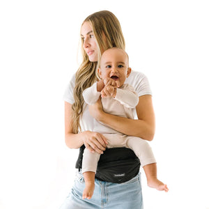 Hip Seat Baby Carrier