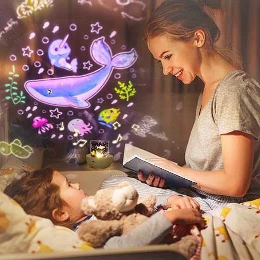 Sweet Dream Best Night Projector Light for Baby & Toddler