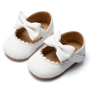 Classic Non-slip Newborn Baby Girl Shoes