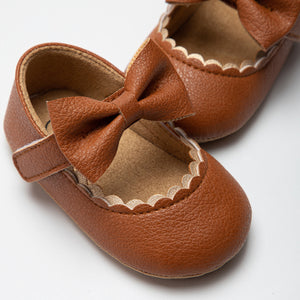 Classic Non-slip Newborn Baby Girl Shoes