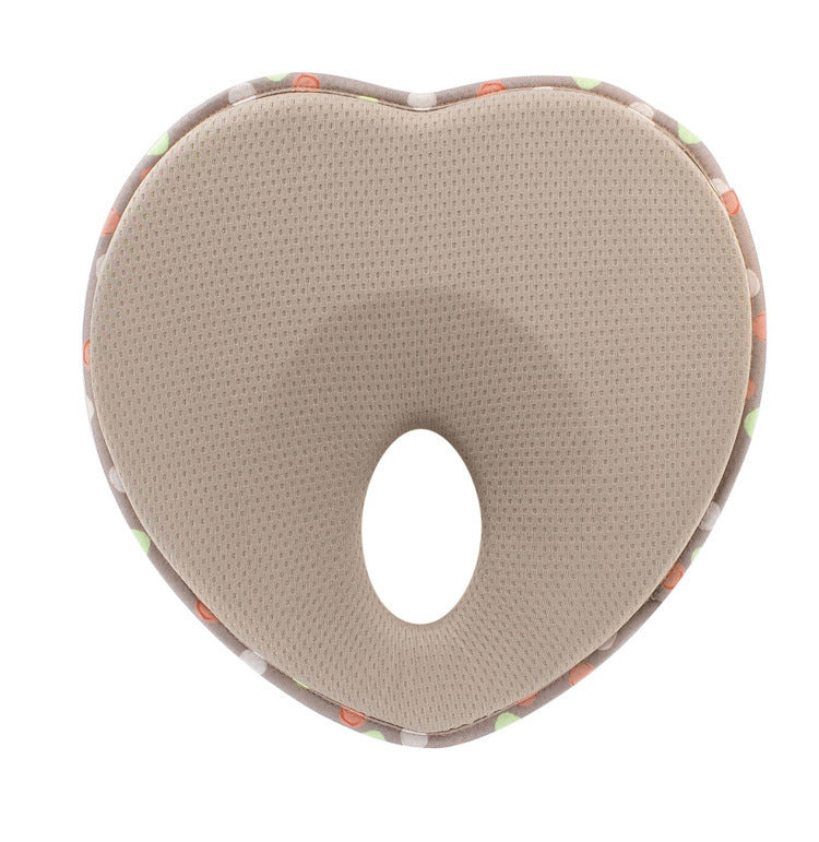 LullaForm™ Newborn Baby Anti-Flat Head & Positioning Pillow