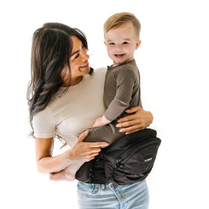 Hip Seat Baby Carrier