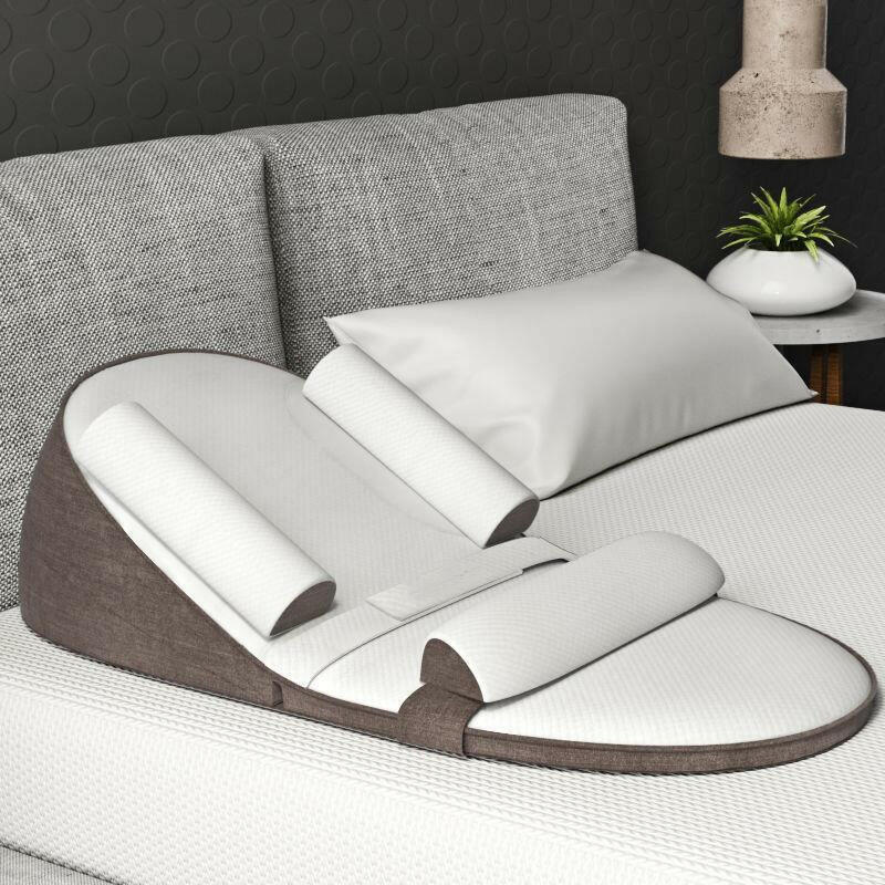 SleepWell™ Ultimate Comfort Anti-Reflux & Anti-Roll Baby Lounger Bed