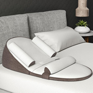 Ultimate Comfort Anti-Reflux & Anti-Roll Baby Lounger Bed