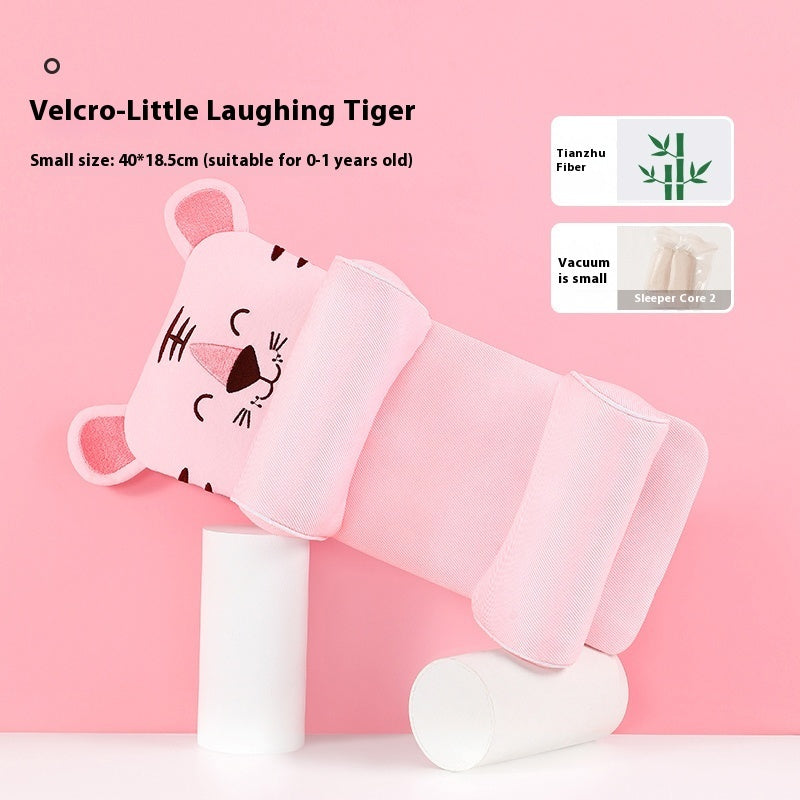 Velora™ Gentle Support Baby Head Pillow