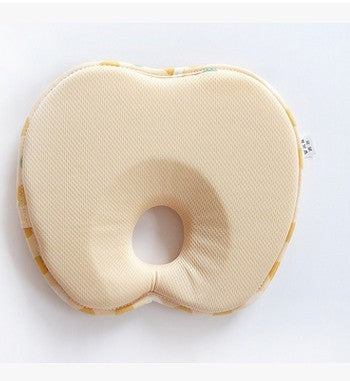 LullaForm™ Newborn Baby Anti-Flat Head & Positioning Pillow
