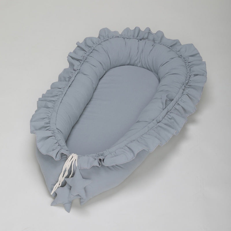 DreamCocoon™ Baby Lounger Bed