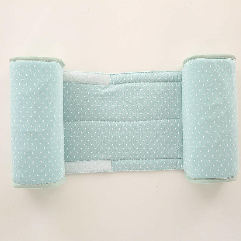 Newborn Anti-Roll Safety Support Pillow