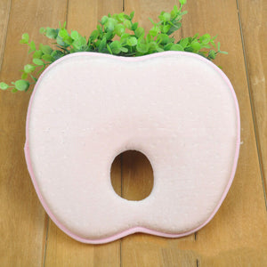 Cozy Memory Foam Donut Baby Pillow.