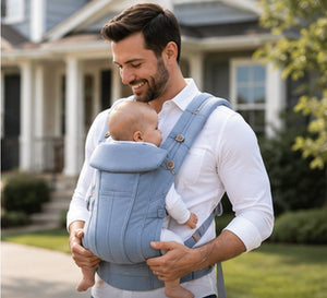 TrailBond™ All-Season Baby Carrier