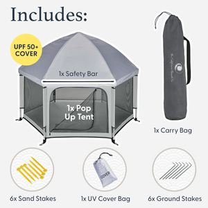 Pop 'N Go® Playpen.