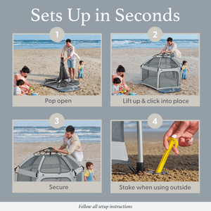 Pop 'N Go® Playpen.