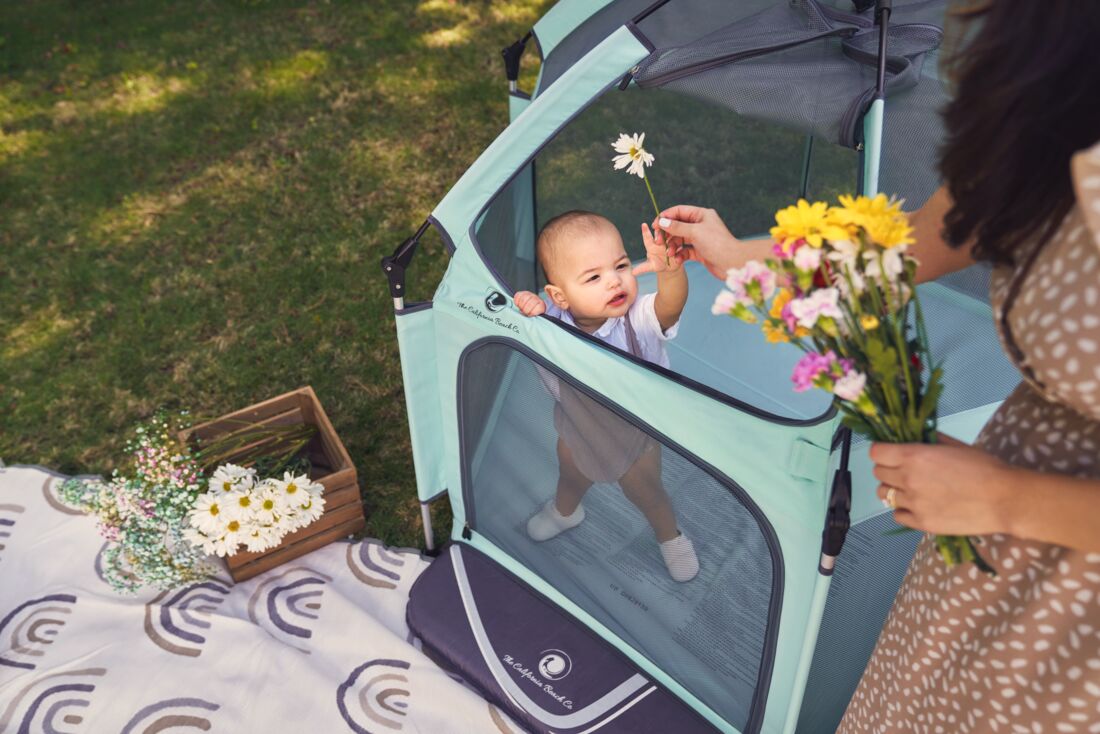 Pop 'N Go® Playpen.