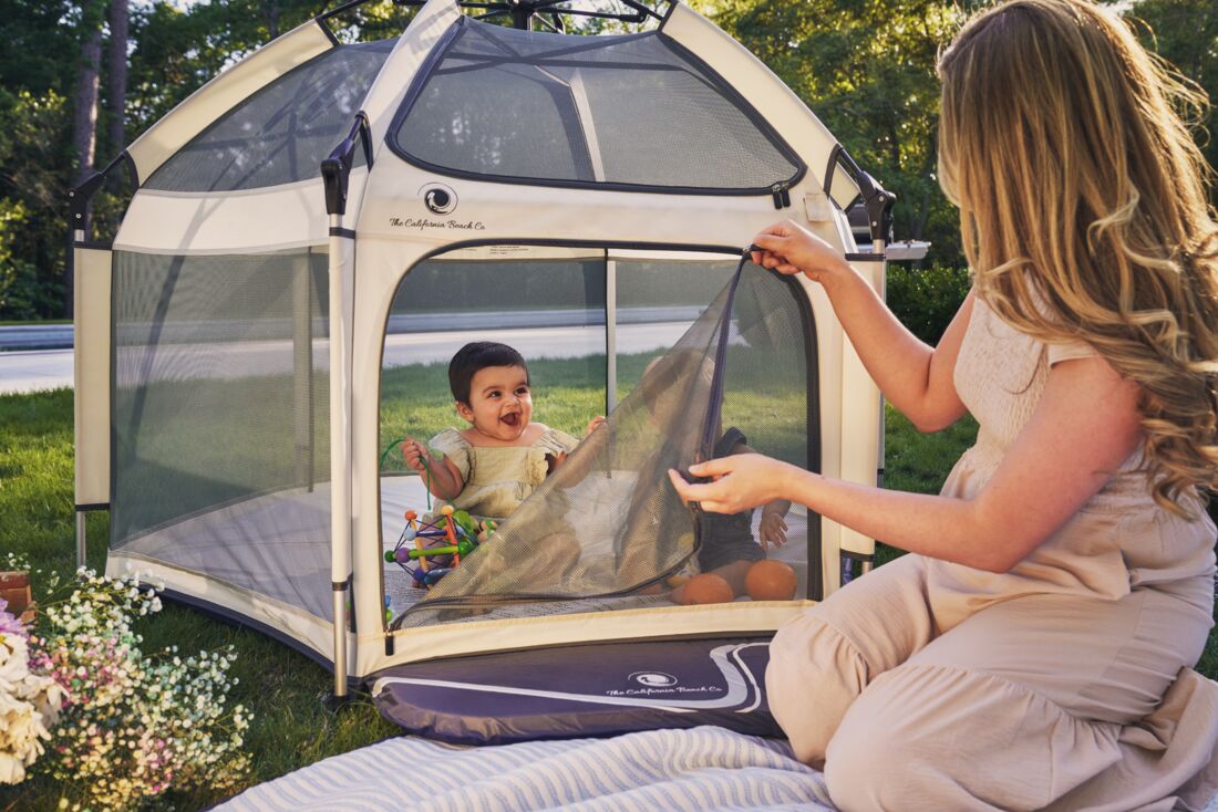 Pop 'N Go® Playpen.