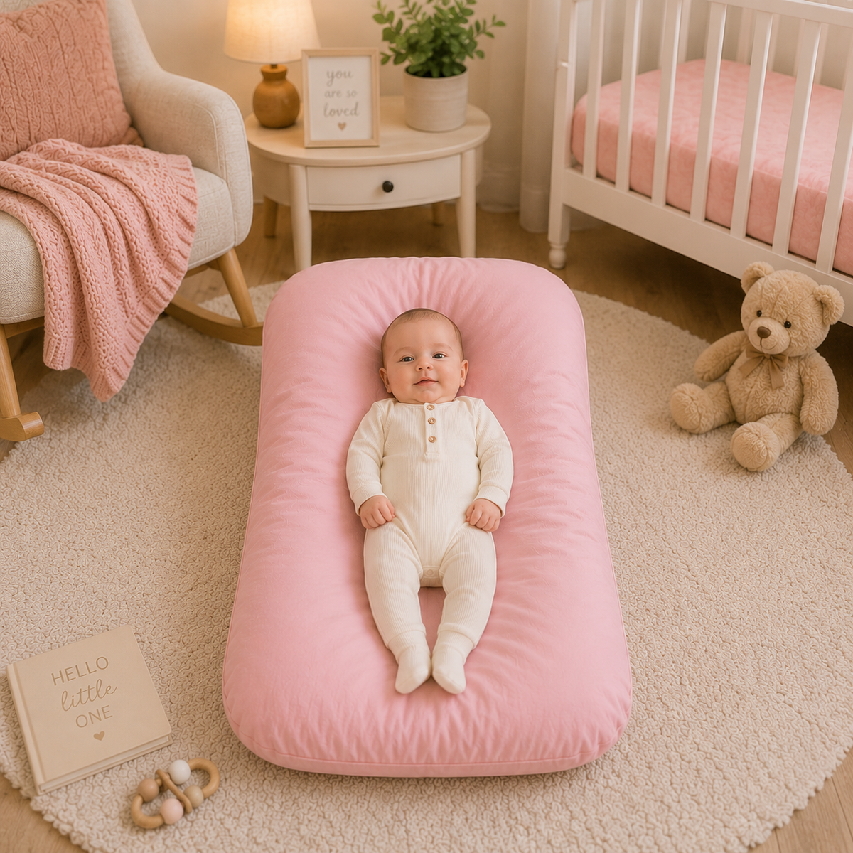 CozyDream™ Baby Comfort Nest