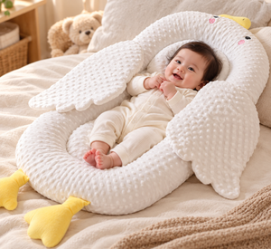 SoothEase™ Baby Comfort Bed